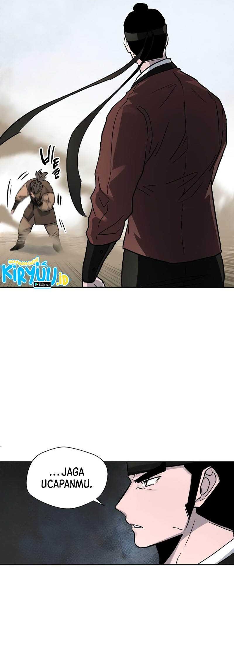 Human Mask Bab 15 halaman 33