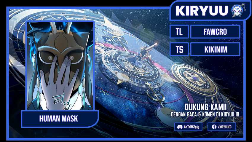 Human Mask Bab 16 halaman 1