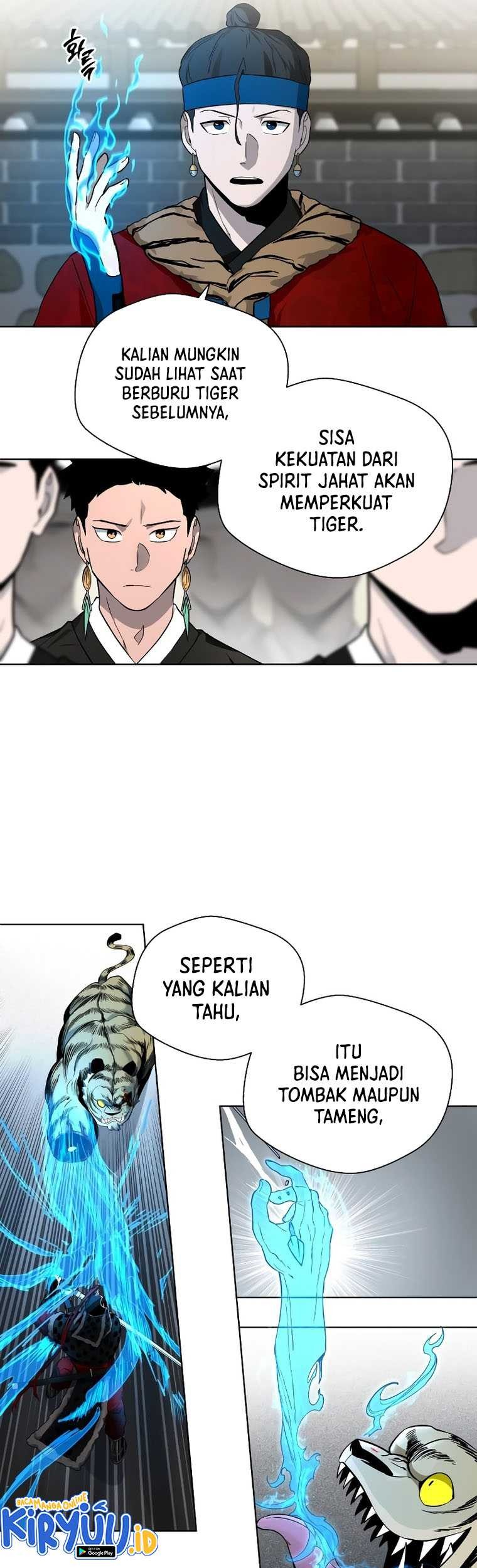 Human Mask Bab 16 halaman 8