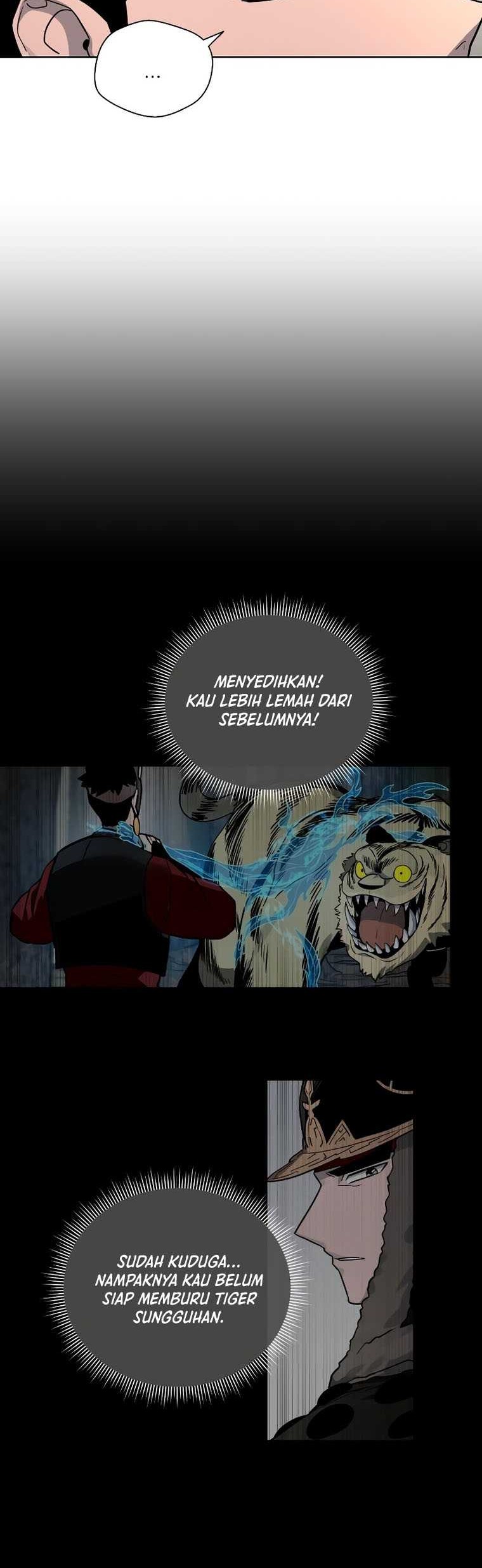Human Mask Bab 16 halaman 19