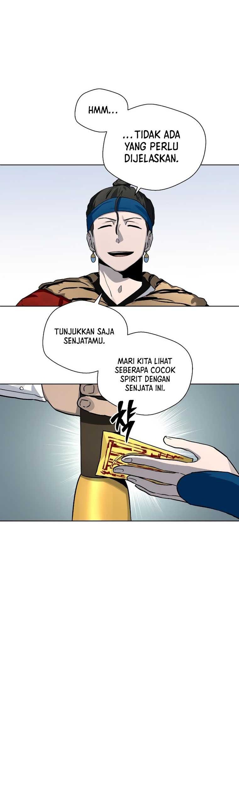 Human Mask Bab 16 halaman 27