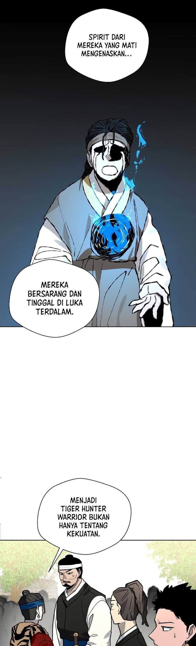 Human Mask Bab 16 halaman 36