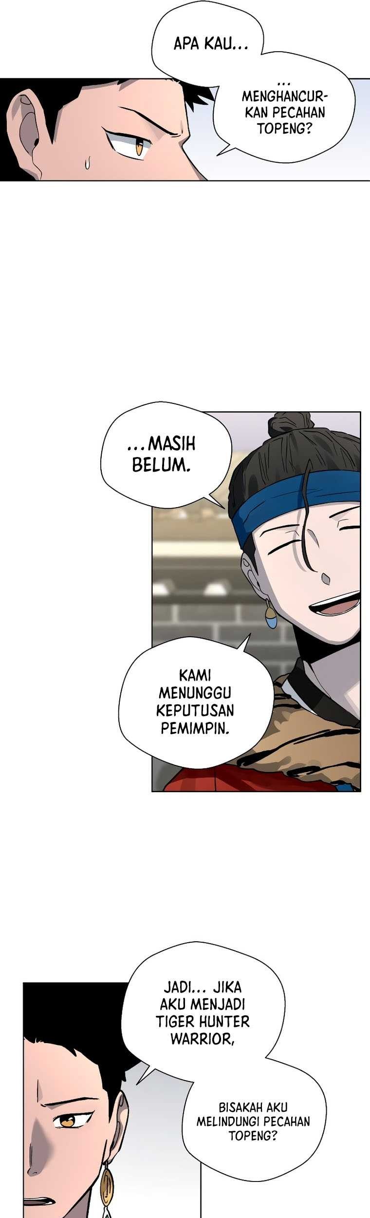 Human Mask Bab 16 halaman 50