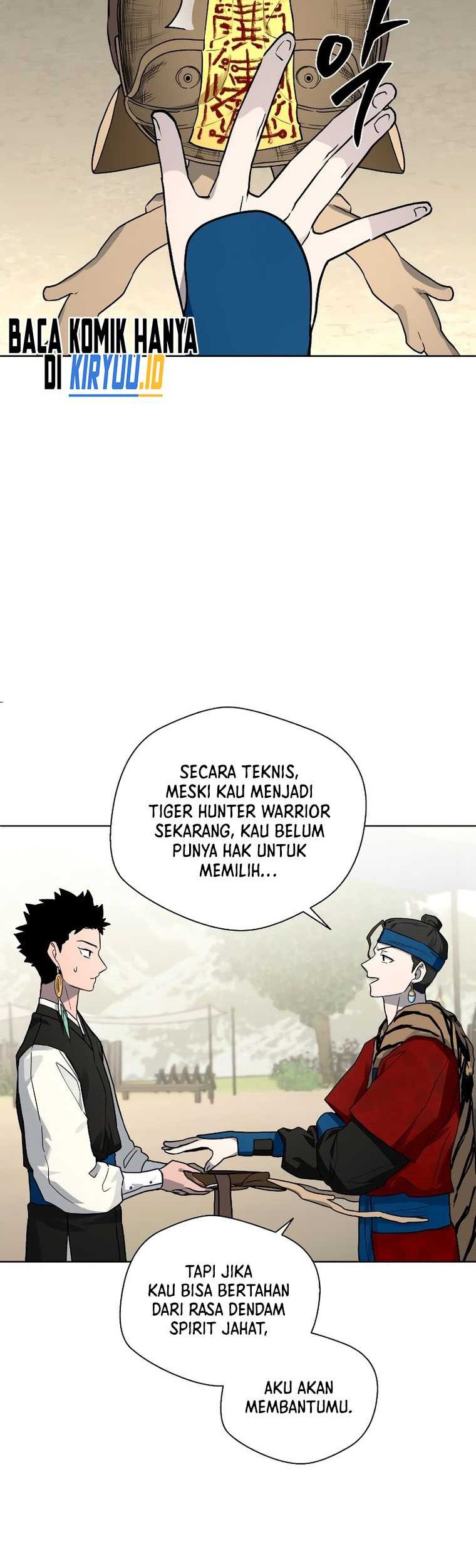 Human Mask Bab 16 halaman 53