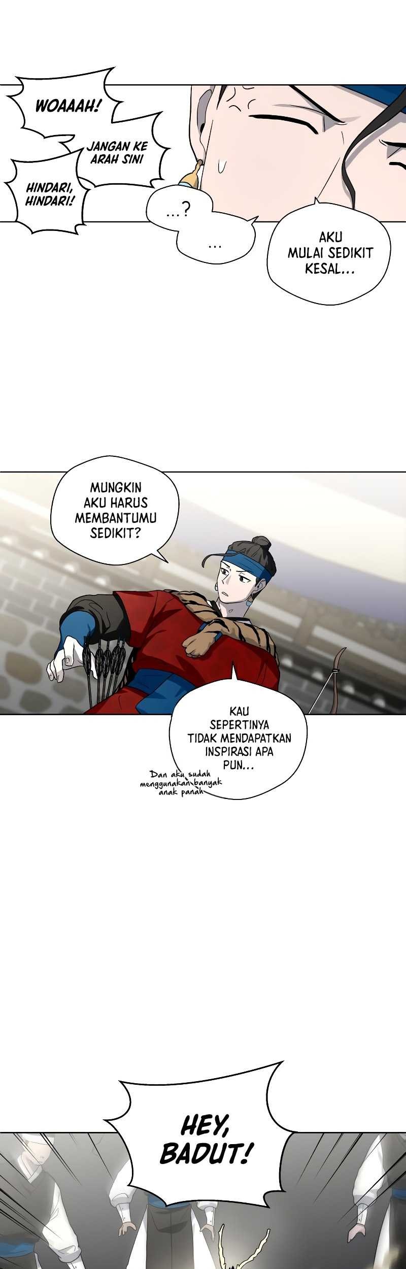 Human Mask Bab 17 halaman 18