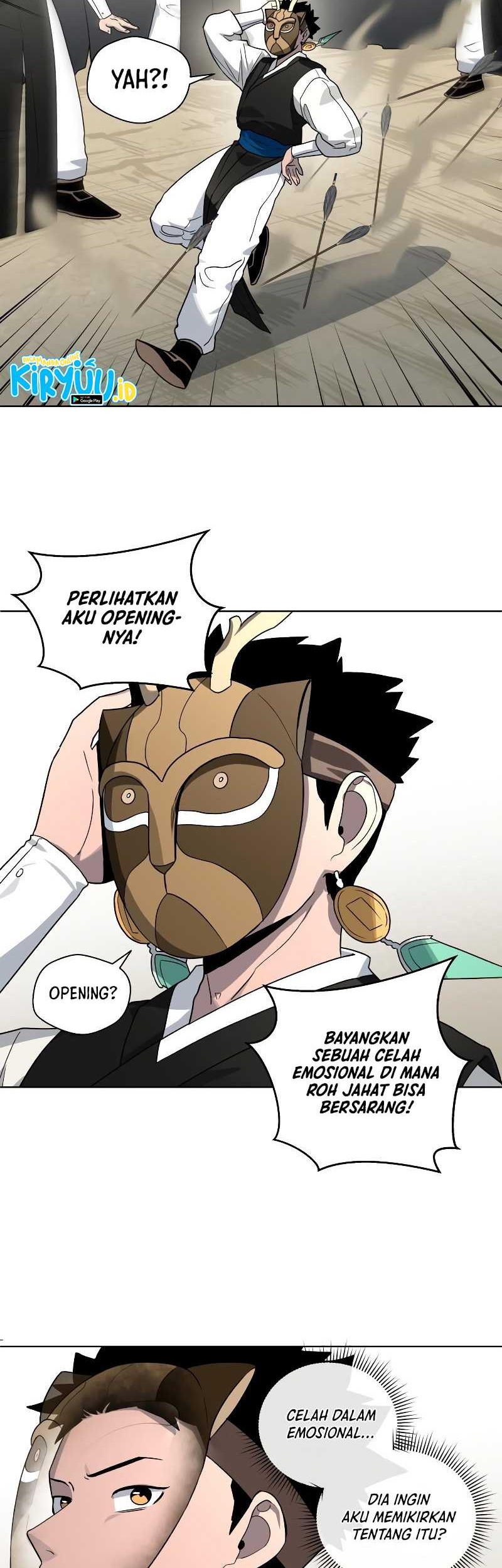 Human Mask Bab 17 halaman 19
