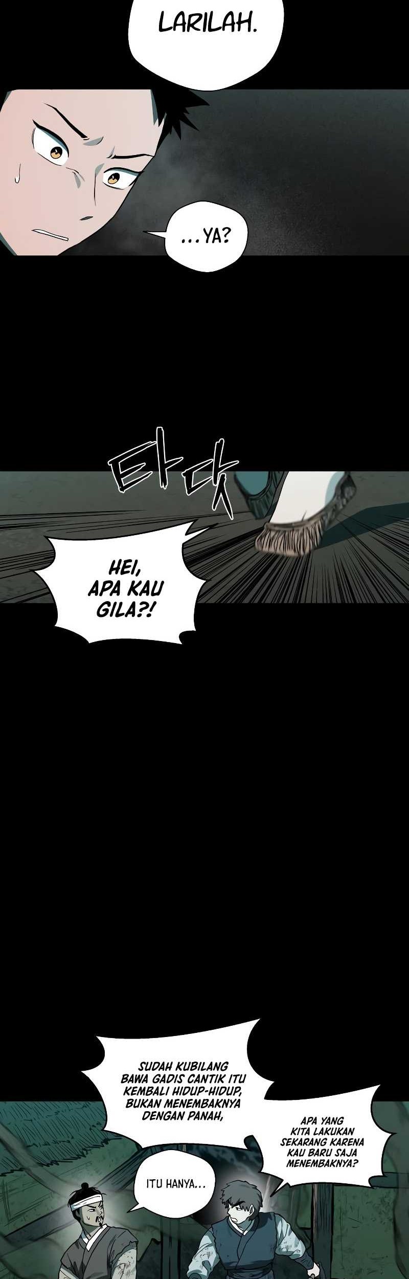 Human Mask Bab 17 halaman 23