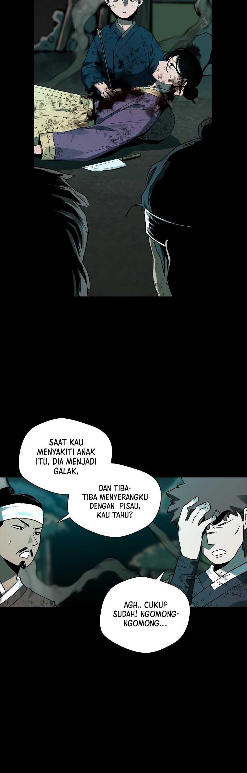 Human Mask Bab 17 halaman 25