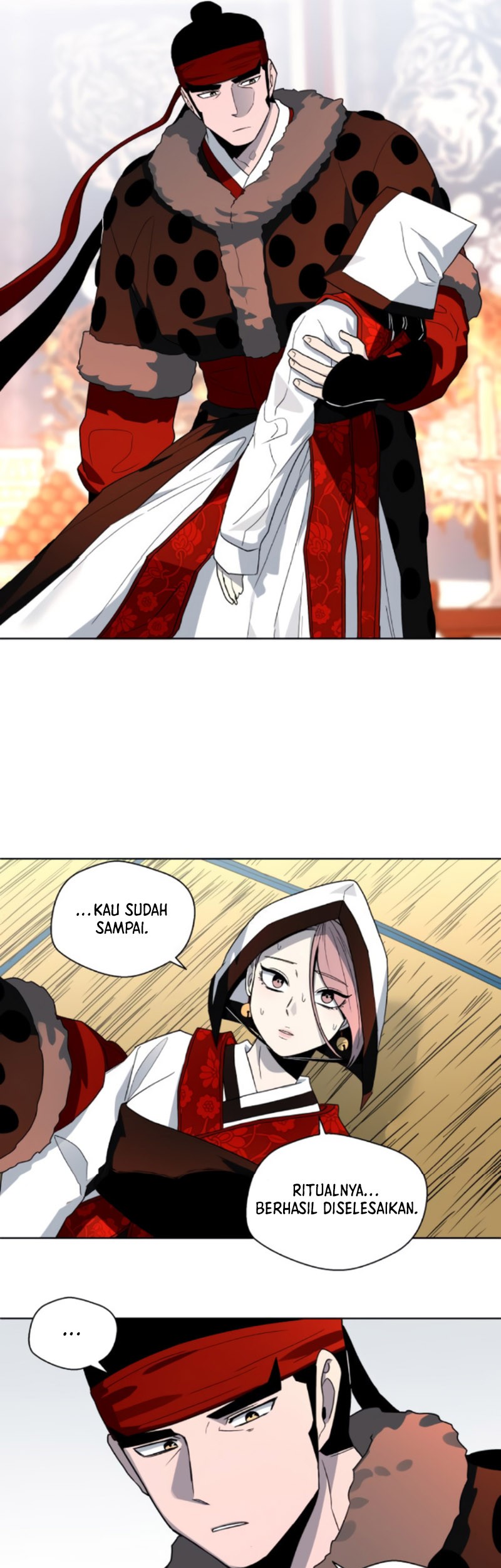 Human Mask Bab 19 halaman 23