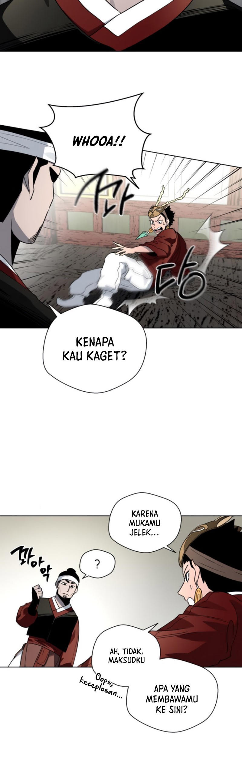 Human Mask Bab 19 halaman 35