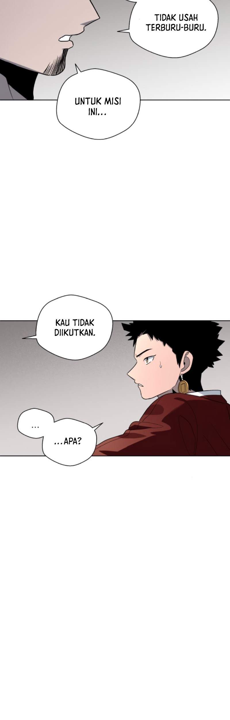 Human Mask Bab 19 halaman 38