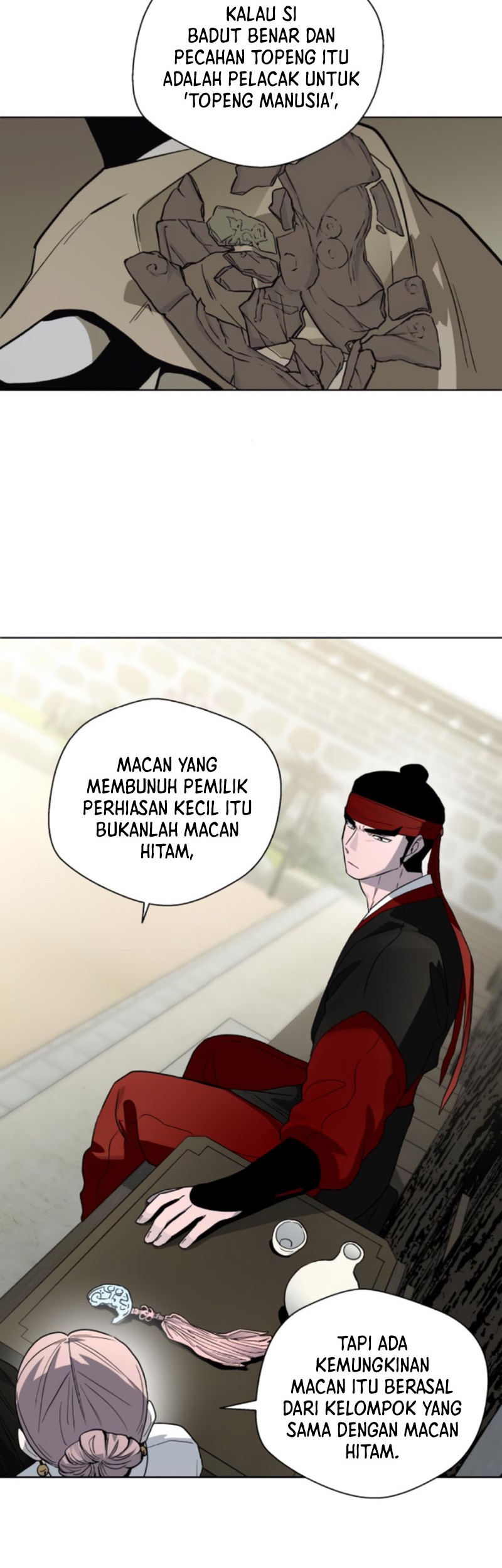 Human Mask Bab 19 halaman 41