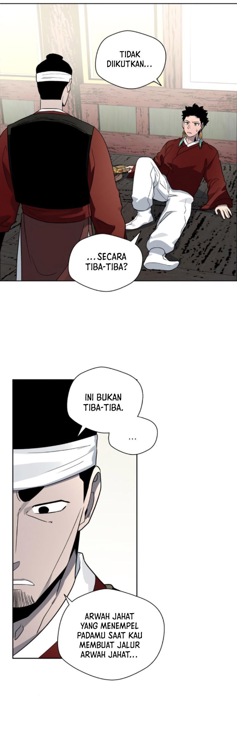Human Mask Bab 19 halaman 44