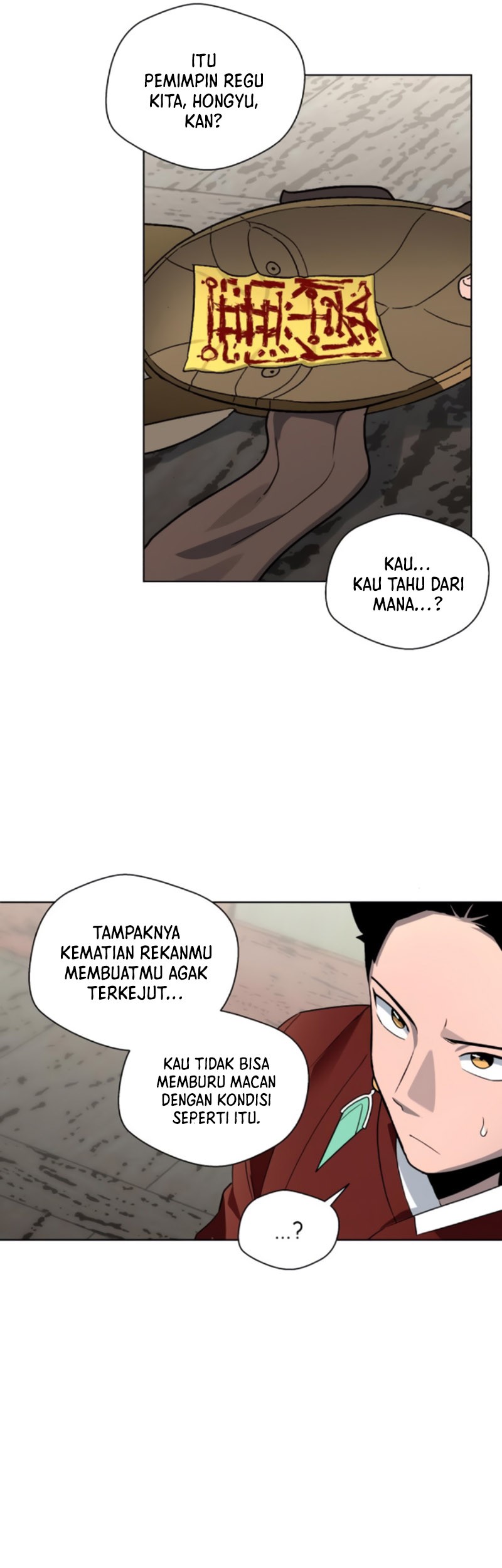 Human Mask Bab 19 halaman 46