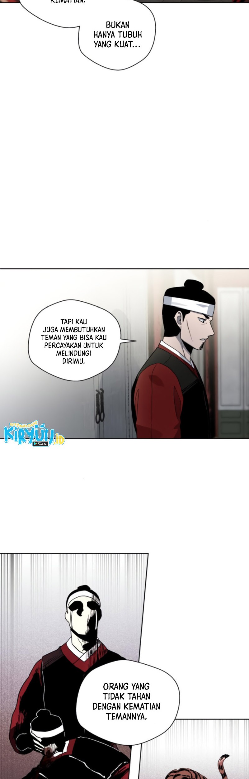 Human Mask Bab 19 halaman 50