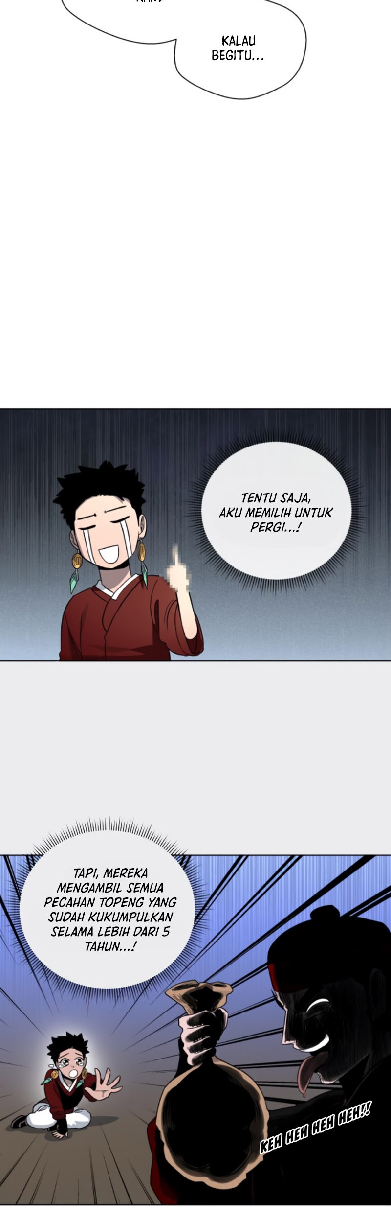 Human Mask Bab 19 halaman 59