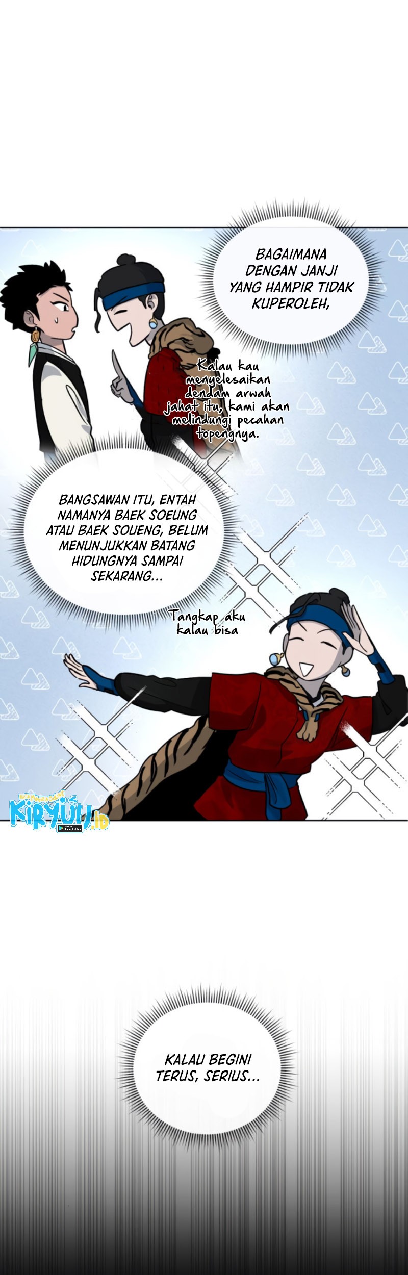 Human Mask Bab 19 halaman 61