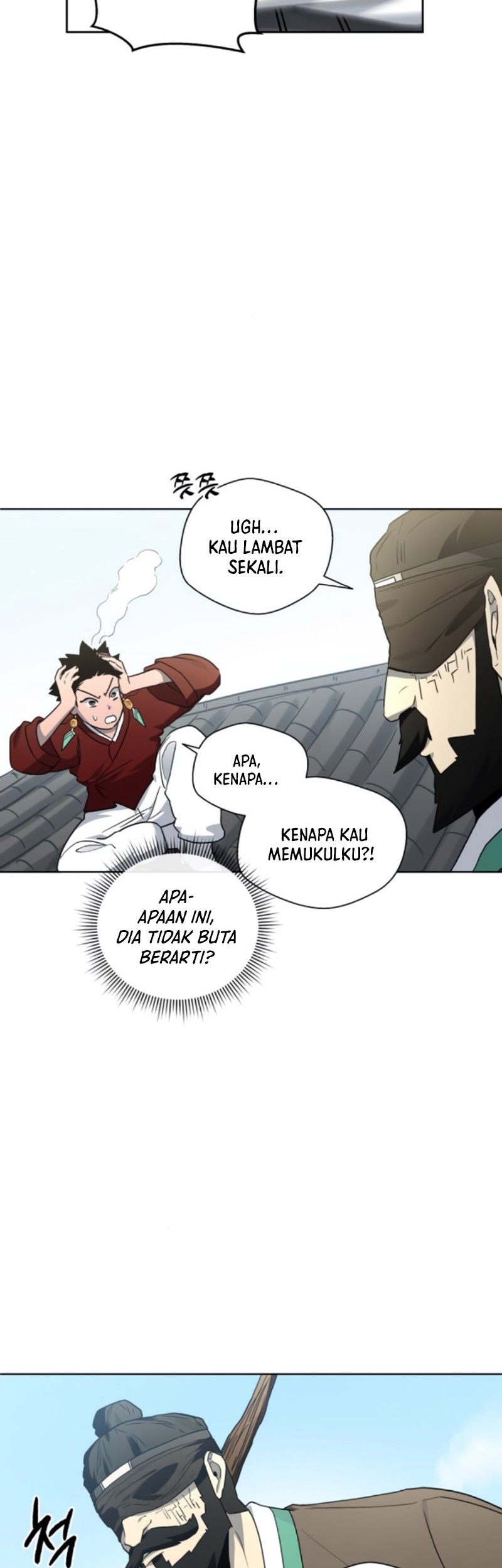 Human Mask Bab 20 halaman 6