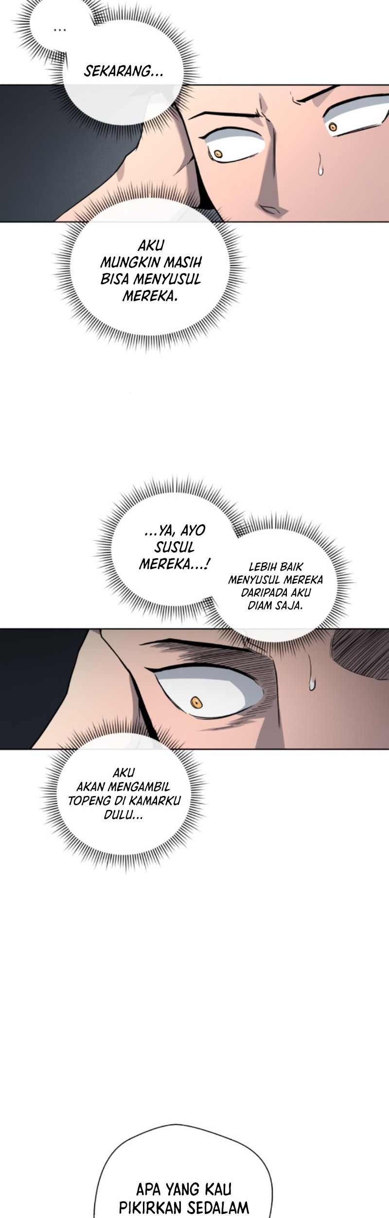 Human Mask Bab 20 halaman 36