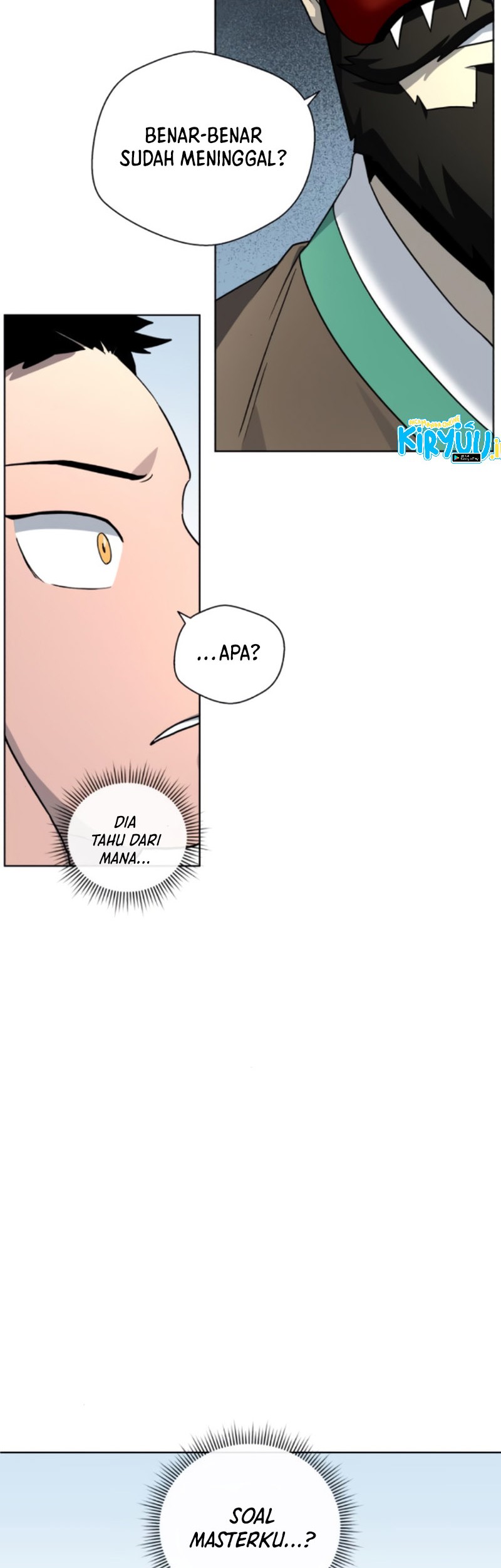 Human Mask Bab 20 halaman 39