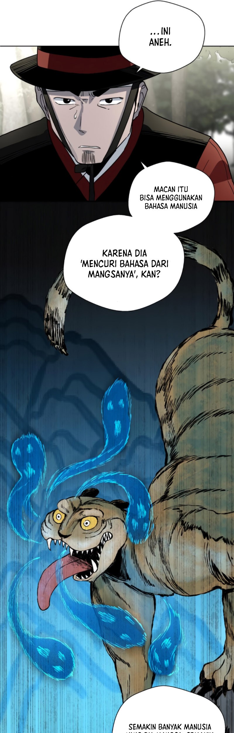 Human Mask Bab 20 halaman 55
