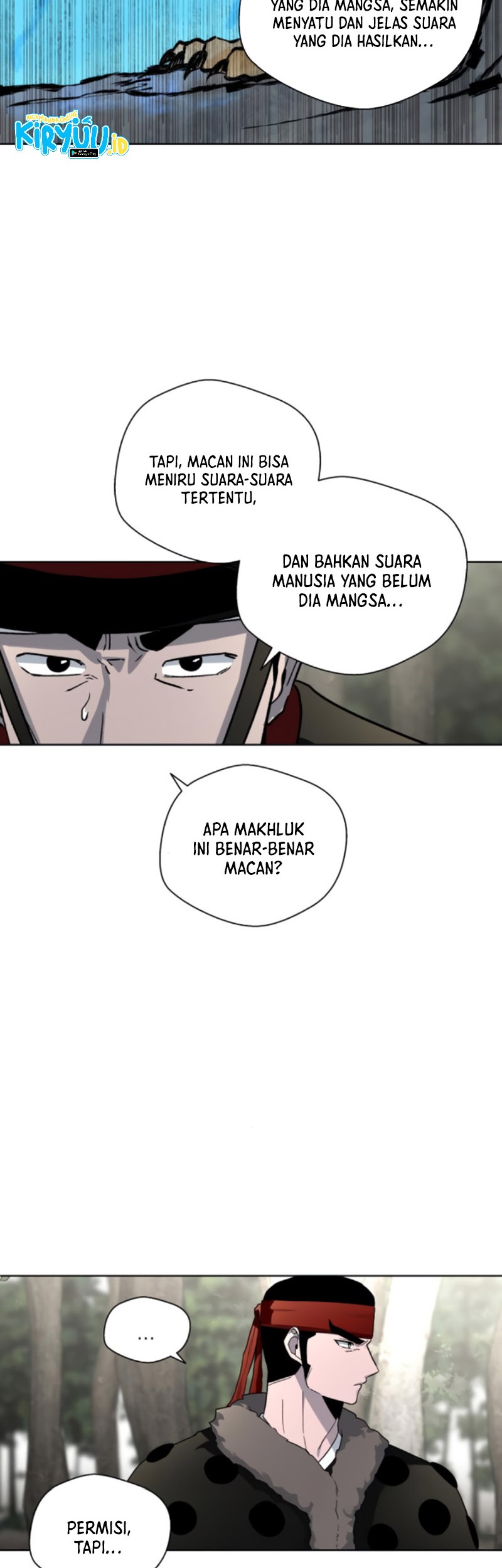 Human Mask Bab 20 halaman 56