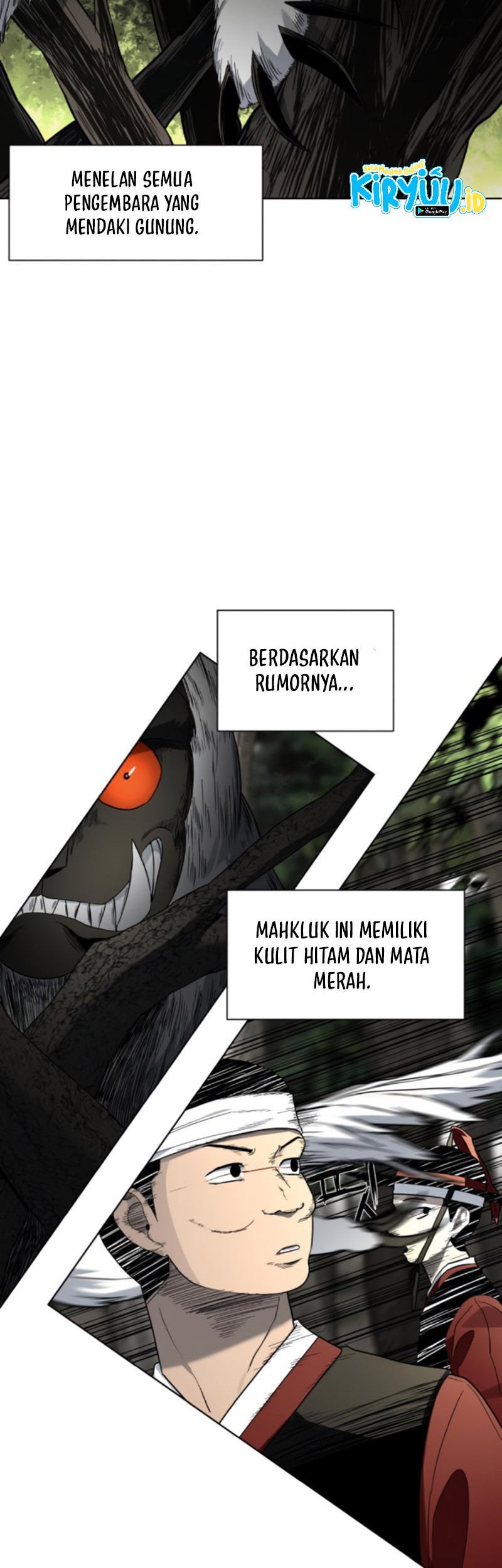 Human Mask Bab 21 halaman 3