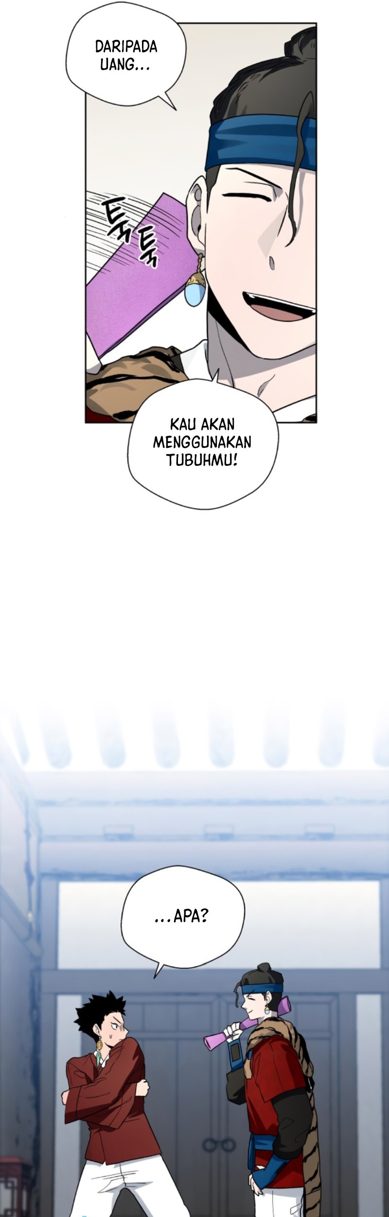 Human Mask Bab 21 halaman 25