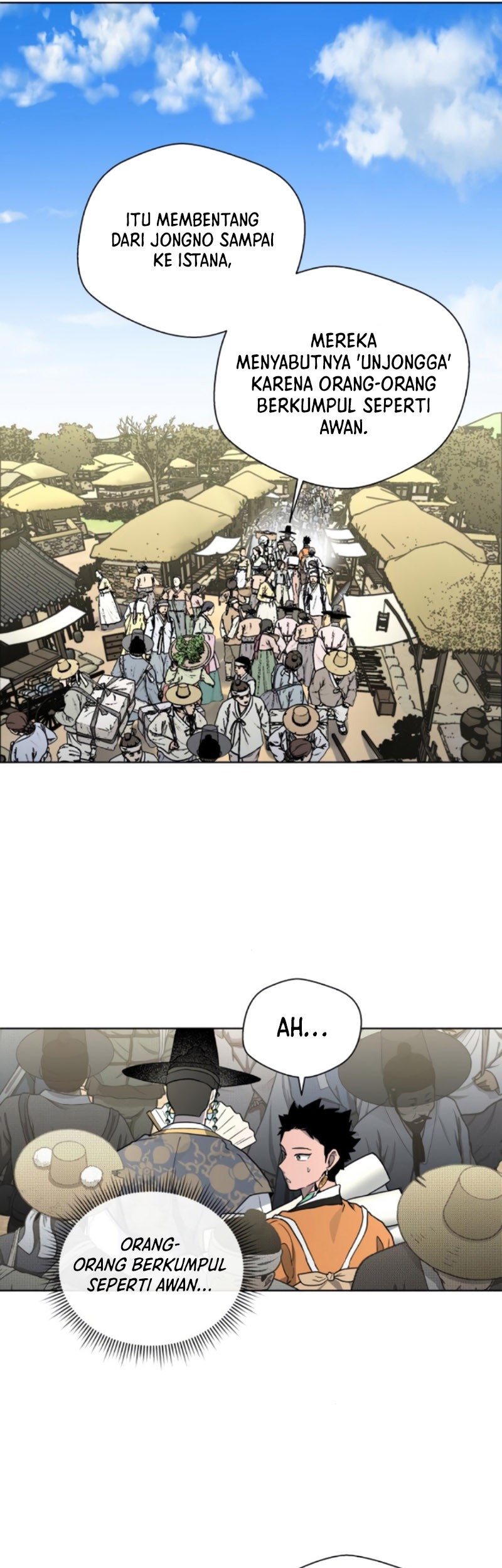 Human Mask Bab 21 halaman 33