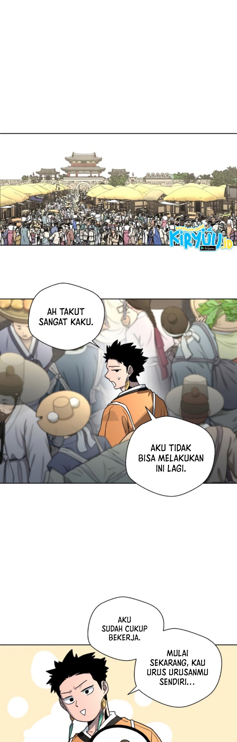 Human Mask Bab 21 halaman 43