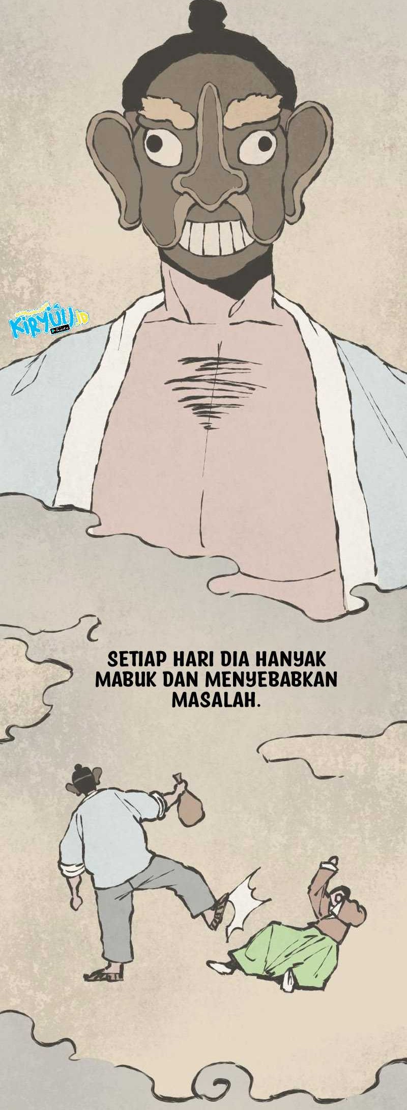 Human Mask Bab 22 halaman 3
