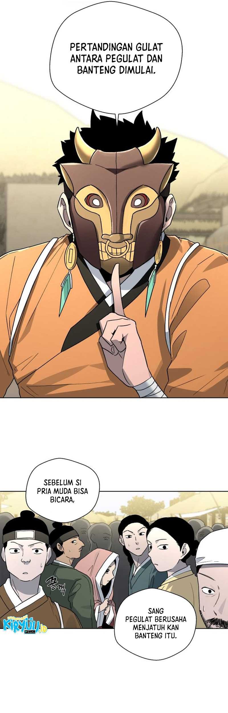 Human Mask Bab 22 halaman 12