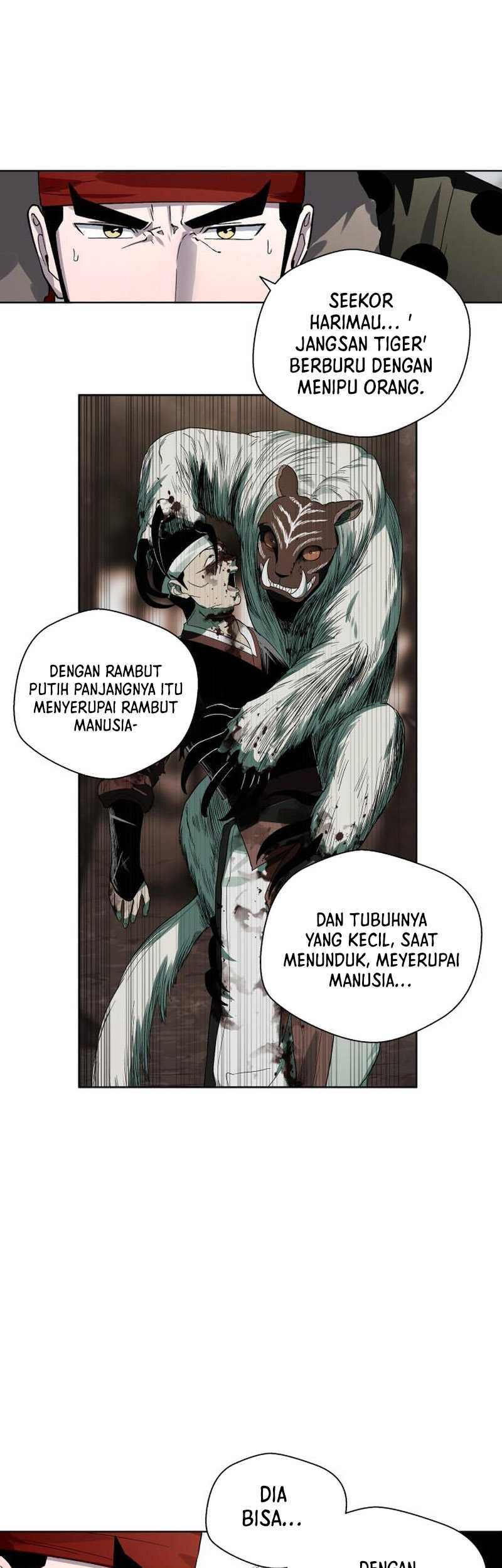 Human Mask Bab 22 halaman 21