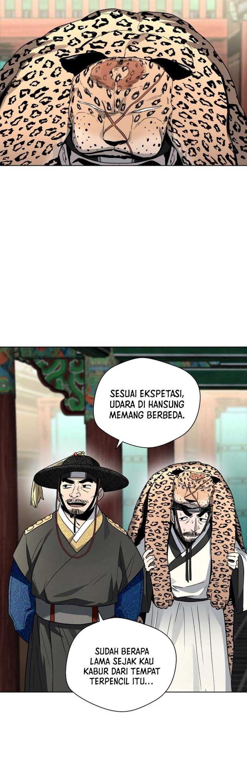 Human Mask Bab 22 halaman 34