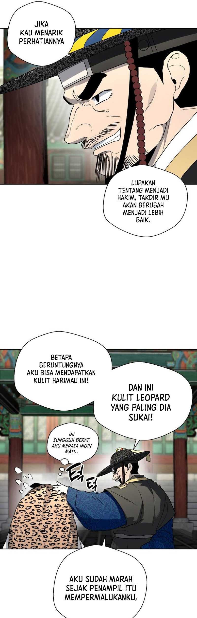 Human Mask Bab 22 halaman 39
