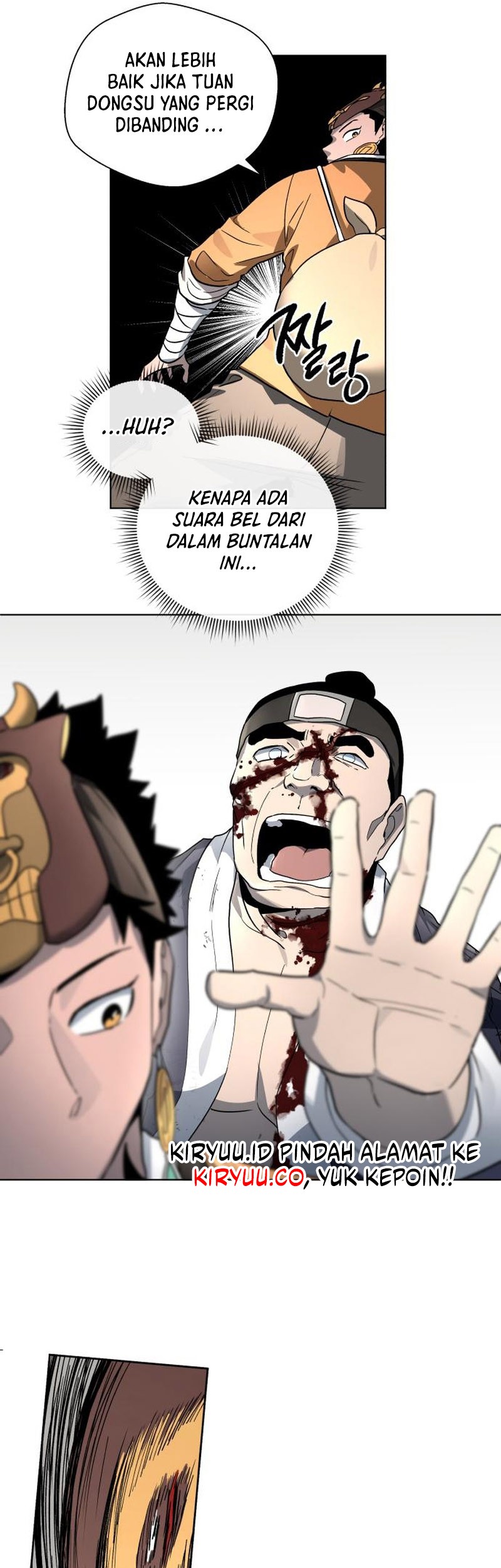 Human Mask Bab 23 halaman 53