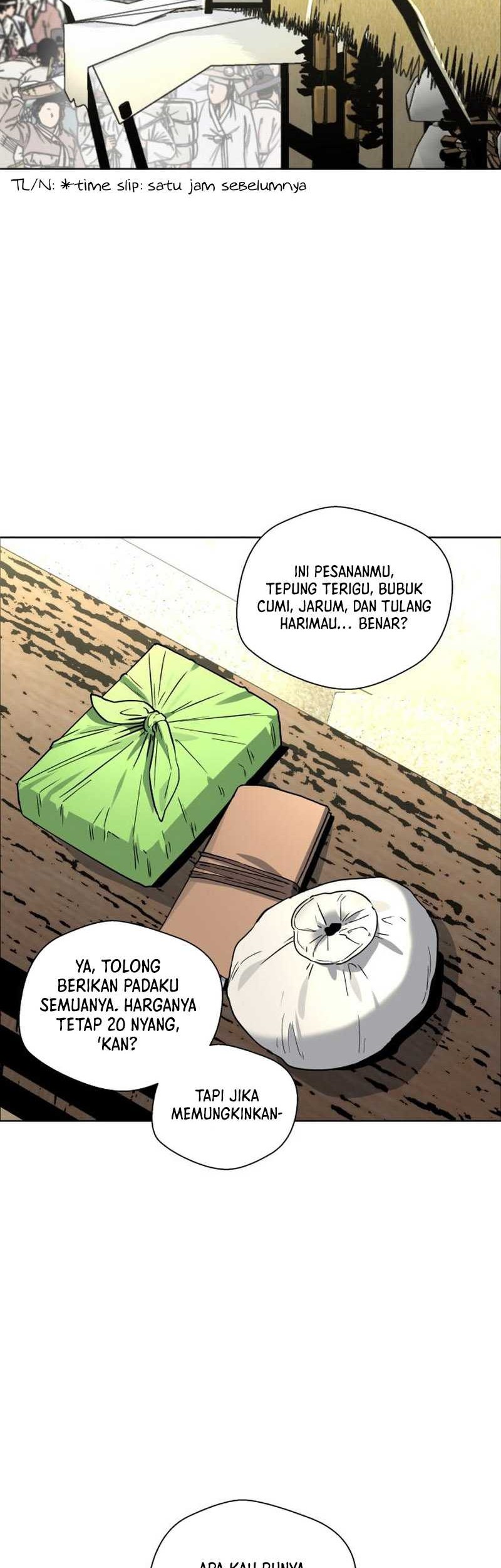 Human Mask Bab 24 halaman 3