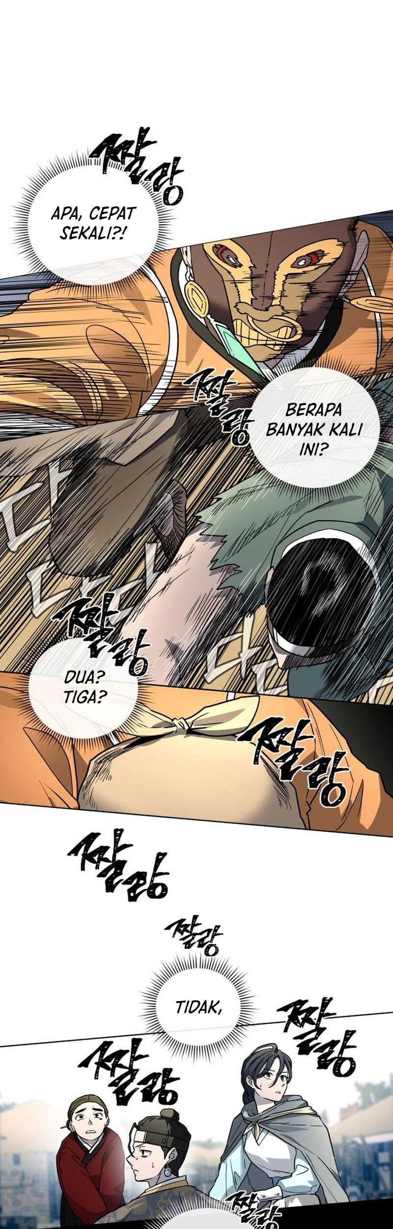 Human Mask Bab 24 halaman 43