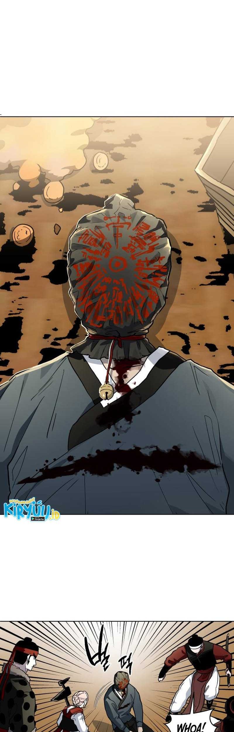 Human Mask Bab 24 halaman 78