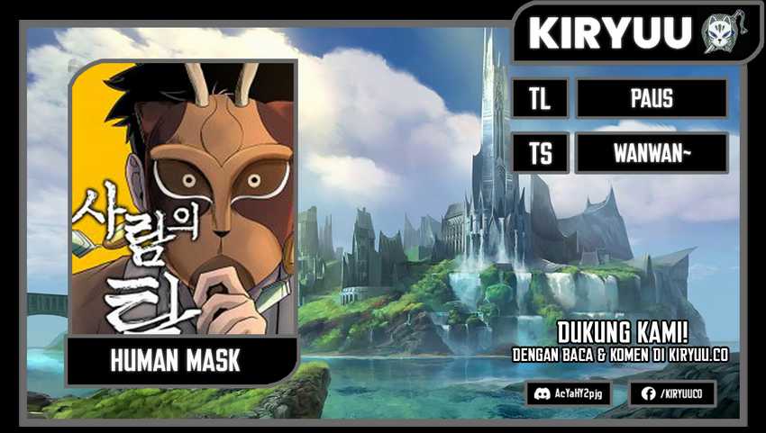 Human Mask Bab 25 halaman 1