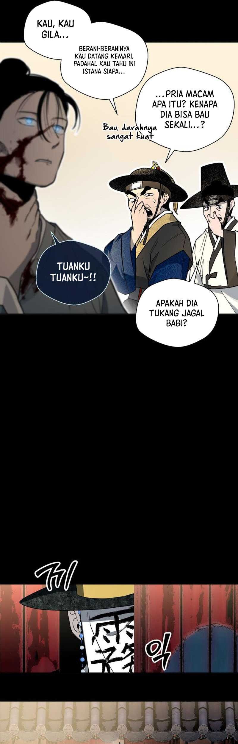 Human Mask Bab 25 halaman 8