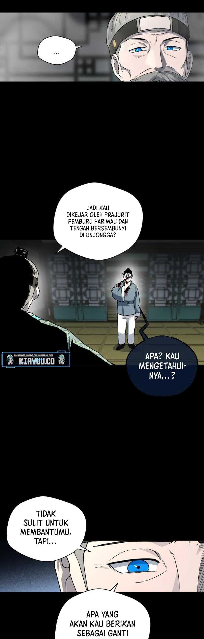 Human Mask Bab 25 halaman 14