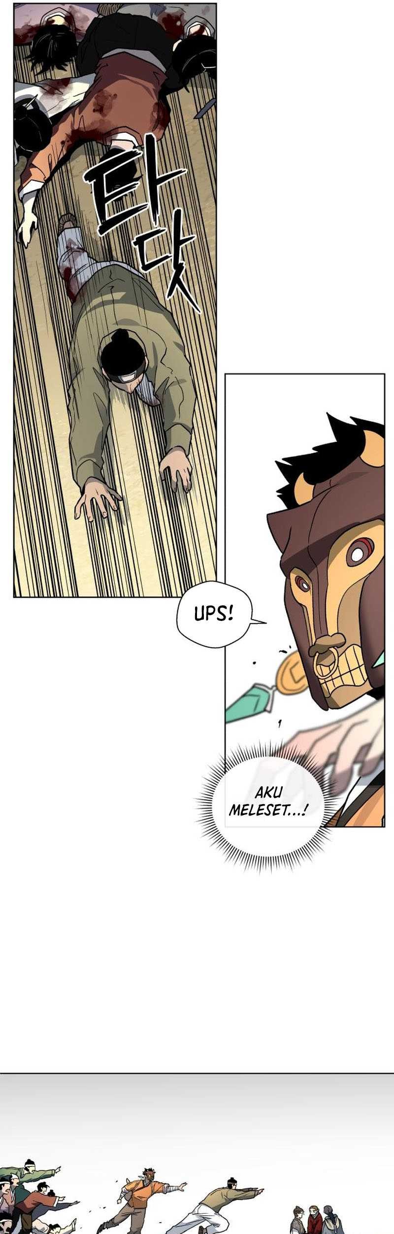 Human Mask Bab 25 halaman 28