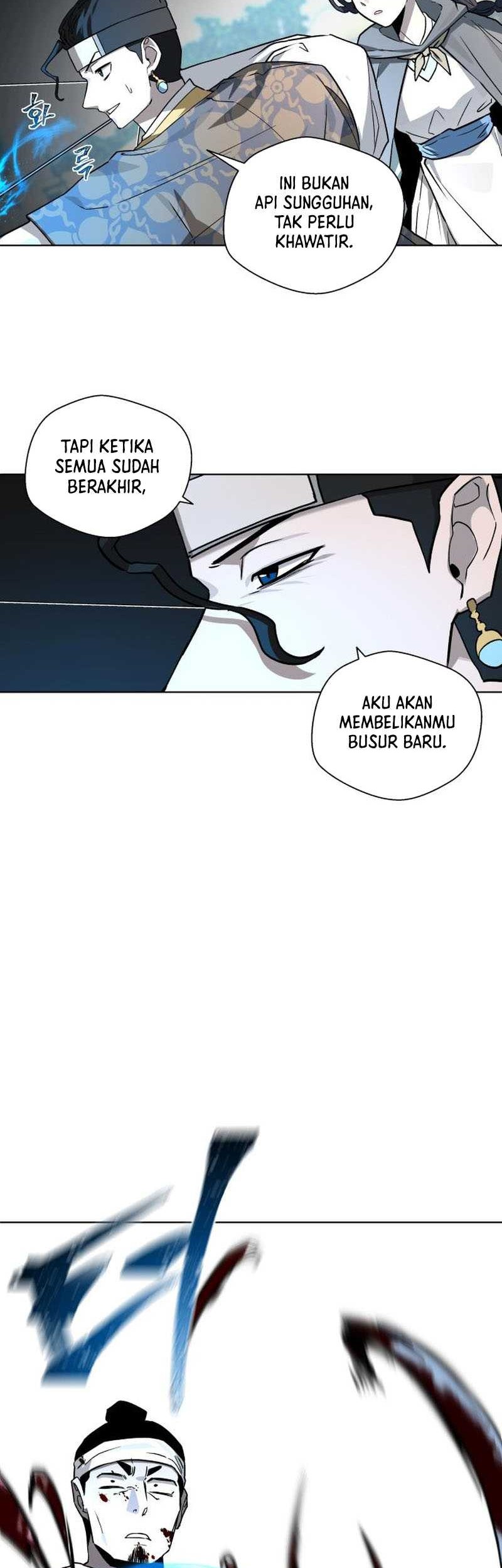 Human Mask Bab 25 halaman 71