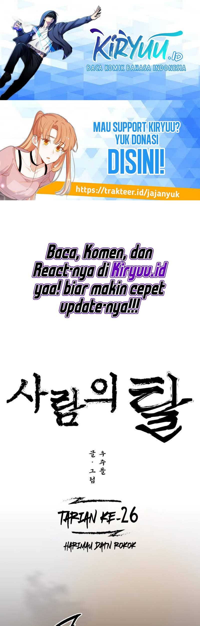 Human Mask Bab 26 halaman 2