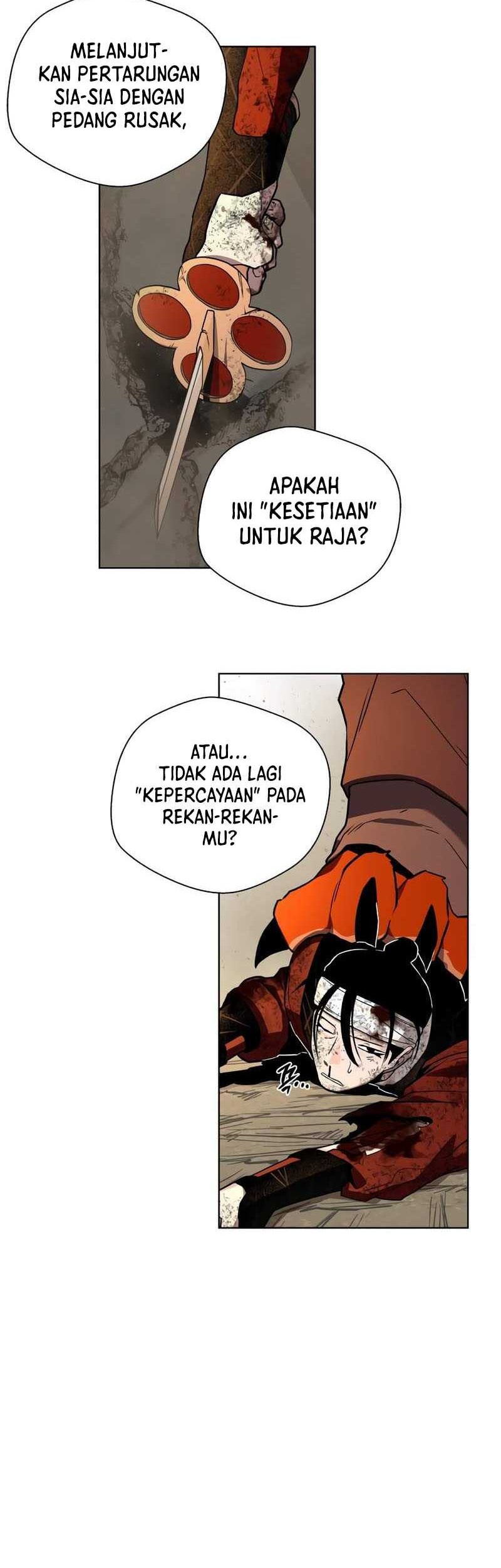Human Mask Bab 26 halaman 58
