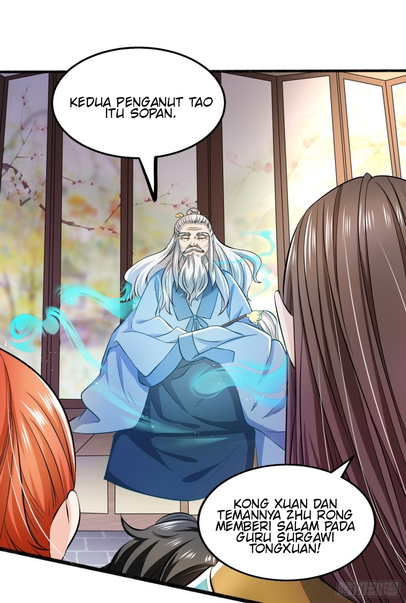 Humman Era chapter 10 halaman 20