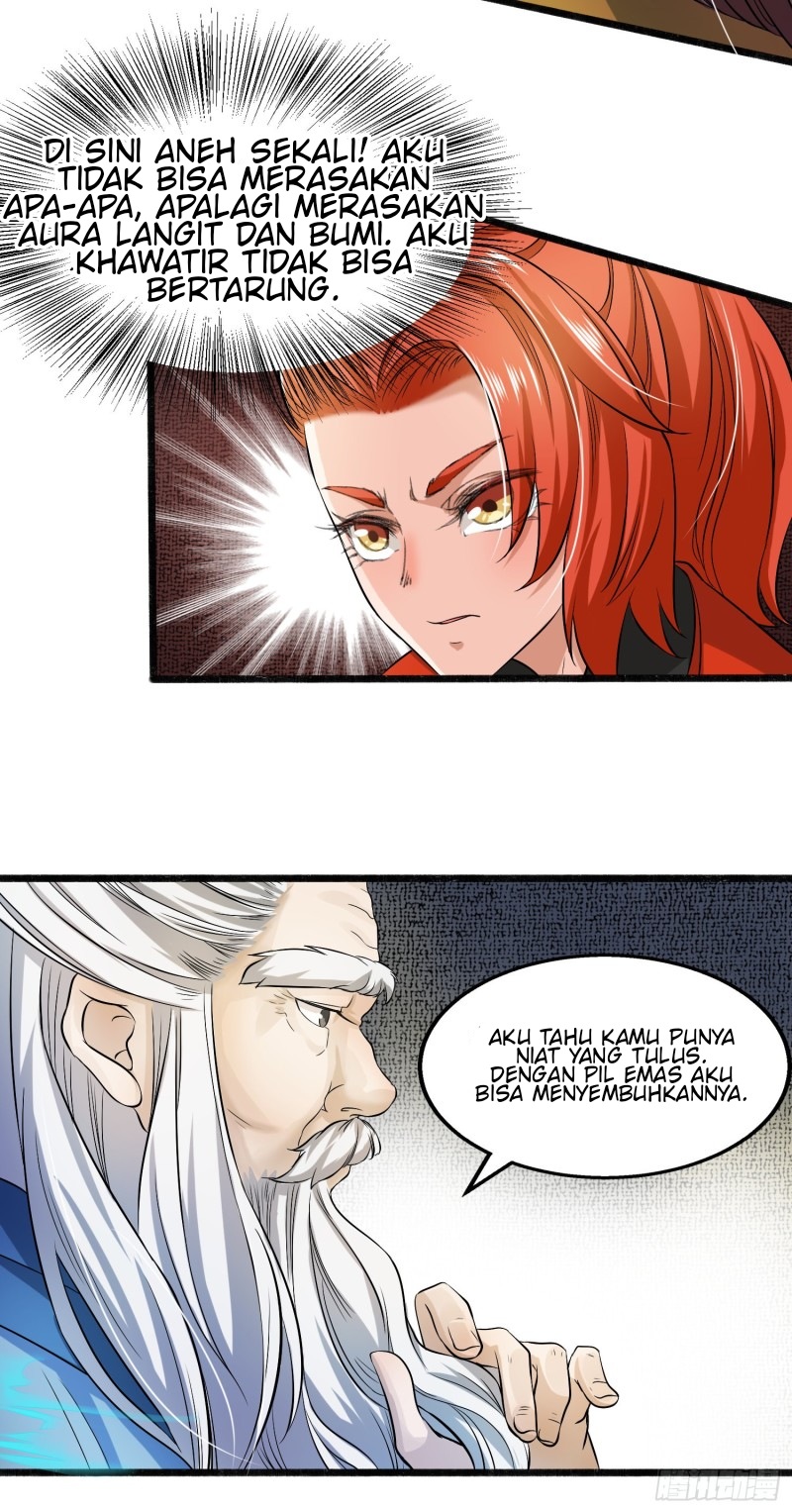 Humman Era chapter 10 halaman 21