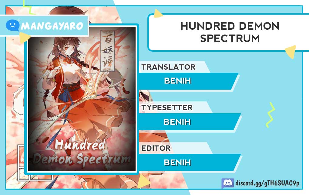 Hundred Demon Spectrum Bab 02 halaman 1
