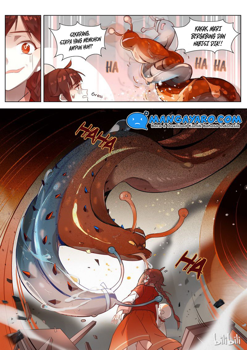 Hundred Demon Spectrum Bab 02 halaman 7